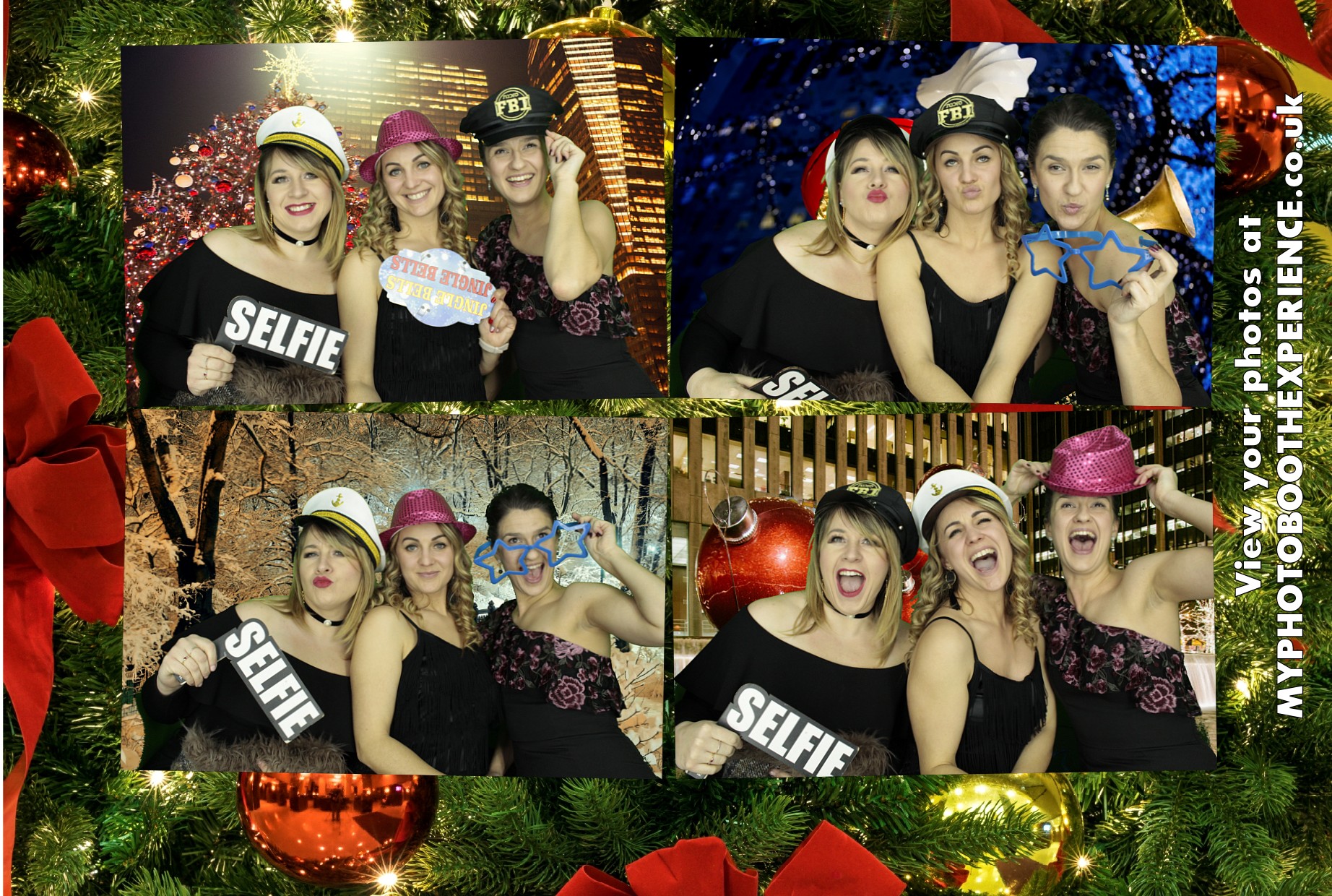 Ocean Network Express Christmas Party 2019 | View more photos from the event at gallery.myphotoboothexperience.co.uk/u/MyPhotoBoothExperienceLtd/Ocean-Network-Express-Christmas-Party-2019